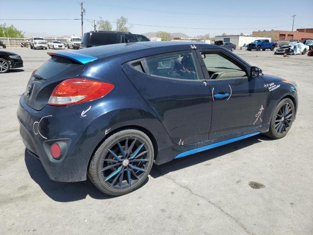 HYUNDAI VELOSTER 2013 Синий