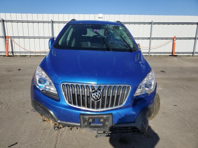 Паркетники BUICK ENCORE 2015 Синий