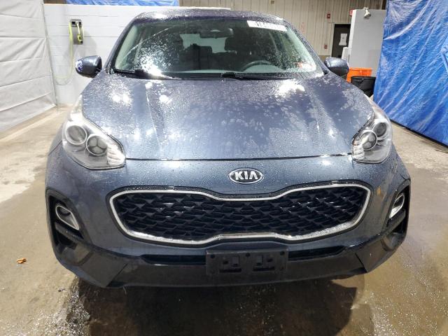  KIA SPORTAGE 2020 Granatowy