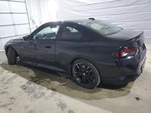  BMW M2 2024 Black