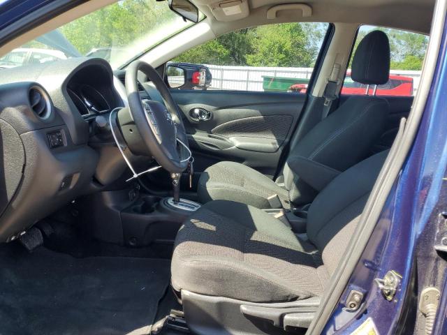  NISSAN VERSA 2019 Синій