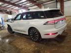 2021 Lincoln Aviator Black Label Grand Touring de vânzare în Lansing, MI - Front End