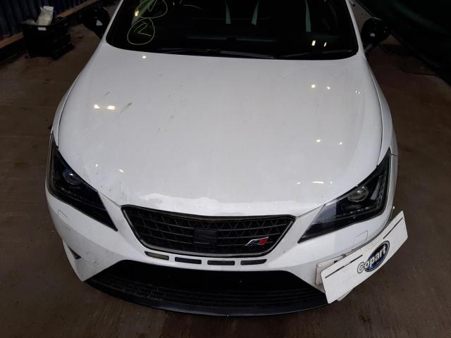 2016 SEAT IBIZA CUPR