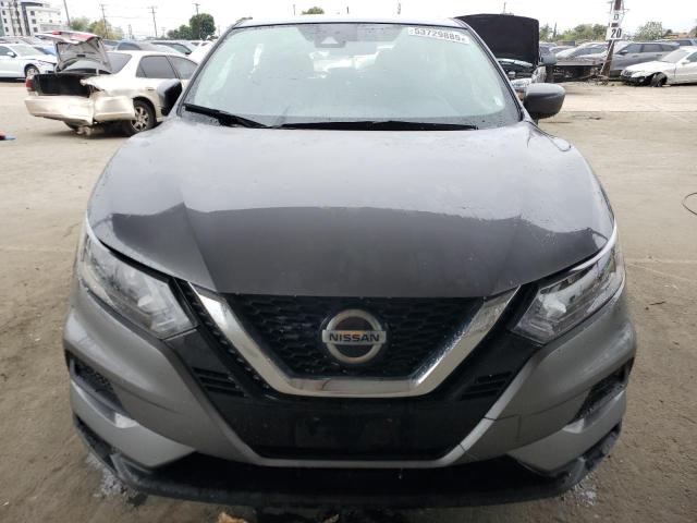  NISSAN ROGUE 2022 Сріблястий