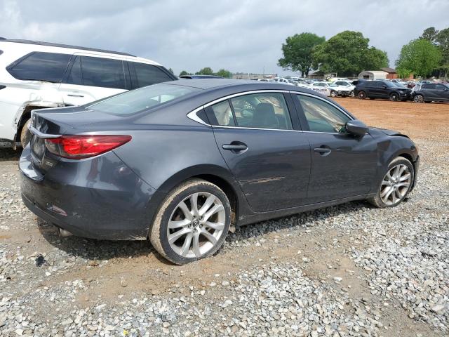  MAZDA 6 2014 Szary