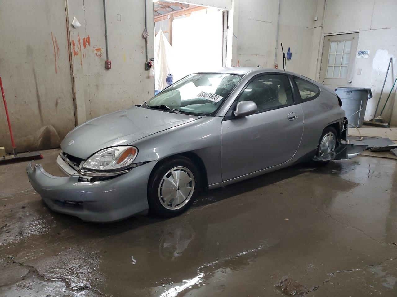 2000 Honda Insight  en Venta en Madisonville, TN - Rear End