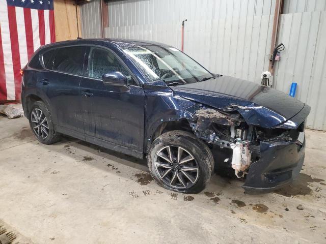  MAZDA CX-5 2018 Синий