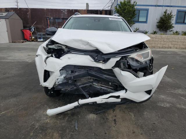  TOYOTA RAV4 2018 White