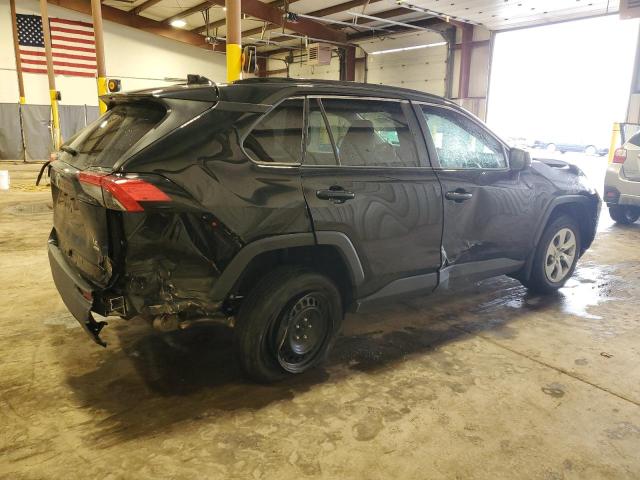  TOYOTA RAV4 2021 Czarny