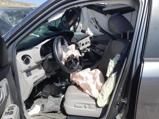  HONDA PILOT 2013 Szary