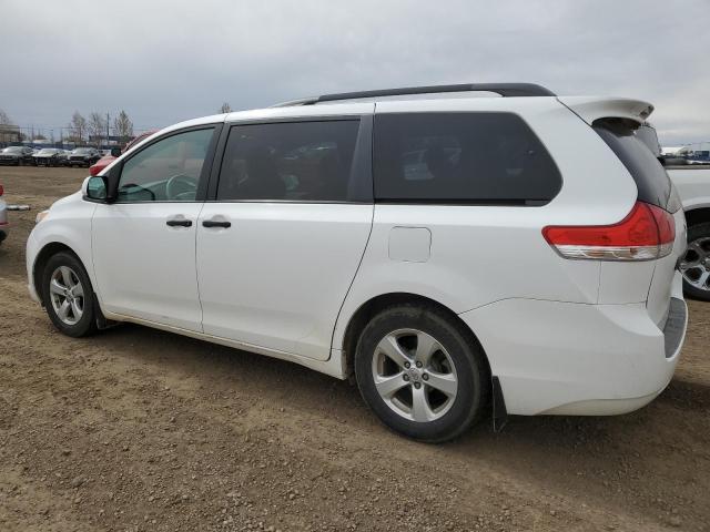 2013 TOYOTA SIENNA 