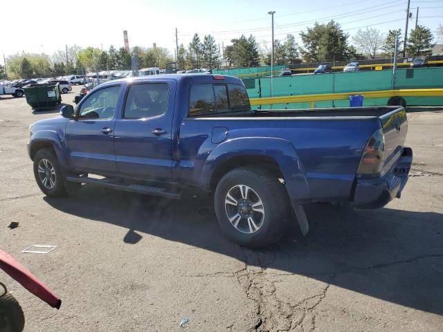 Pickups TOYOTA TACOMA 2015 Granatowy