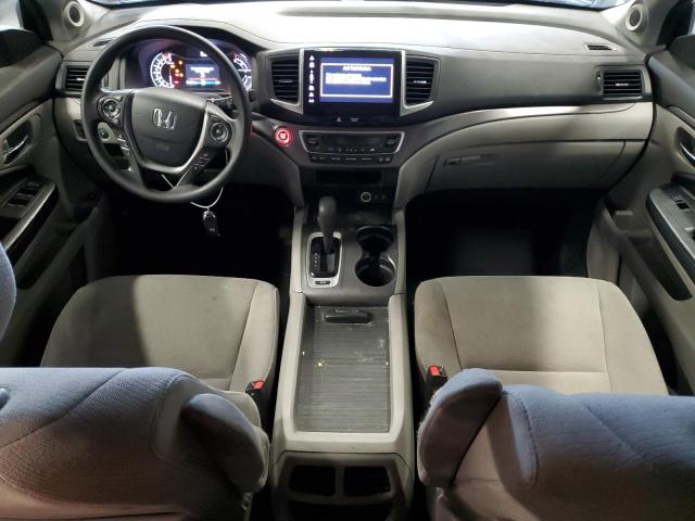 2017 HONDA PILOT EX  