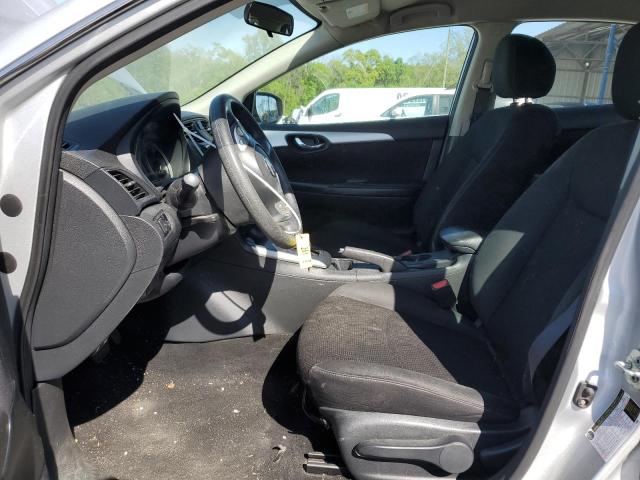  NISSAN SENTRA 2019 Silver