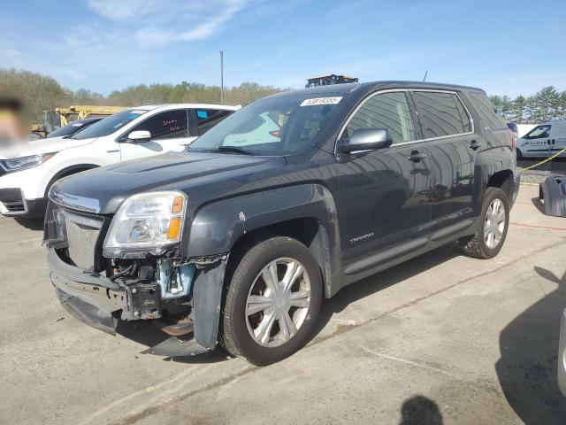 2017 Gmc Terrain Sle