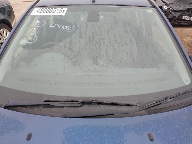 2008 FORD FIESTA GHI