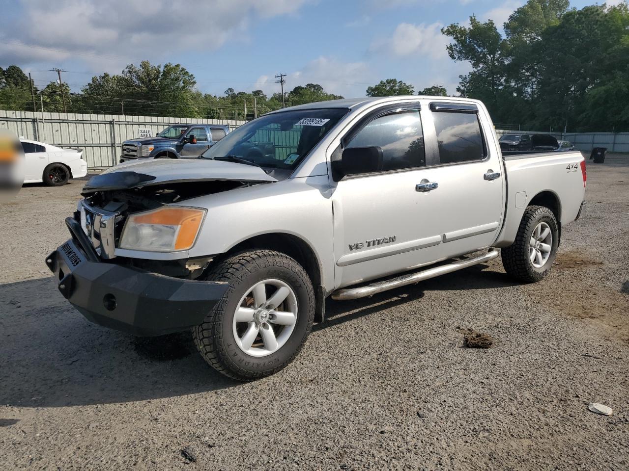 Shreveport, LA에서 판매 중인 2010 Nissan Titan Xe - Front End