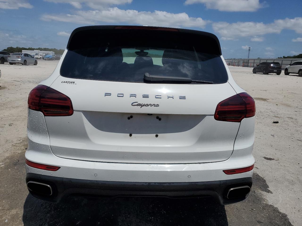 2016 Porsche Cayenne VIN: WP1AA2A29GKA37414 Lot: 55265015