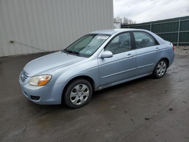 2007 Kia Spectra Ex