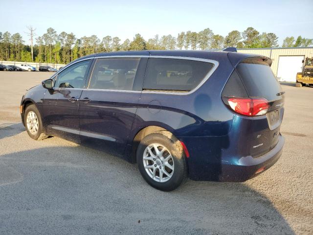  CHRYSLER PACIFICA 2017 Blue