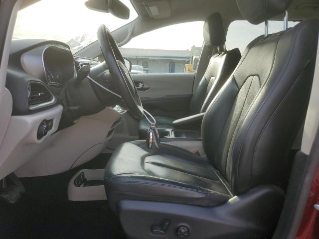  CHRYSLER PACIFICA 2020 Burgundy