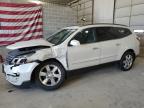 2013 Chevrolet Traverse Ltz de vânzare în Columbia, MO - Front End