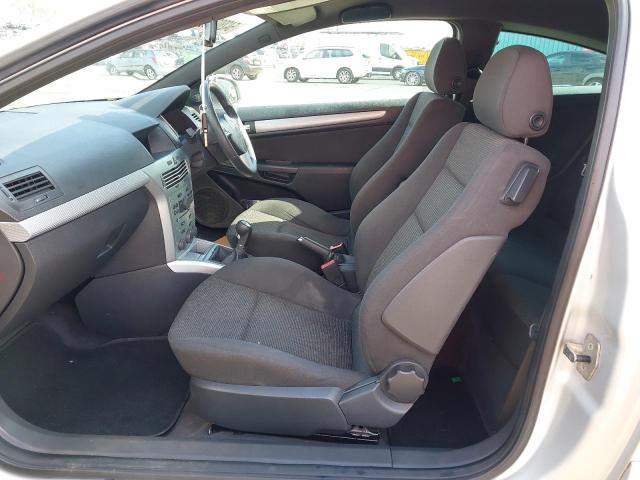 2010 VAUXHALL ASTRA SRI