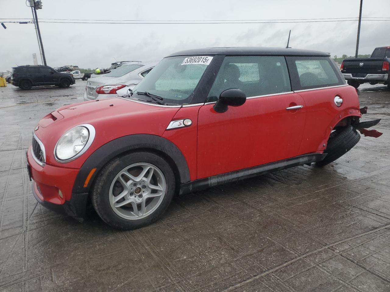 2010 Mini Cooper S for Sale in Lebanon, TN - Rear End