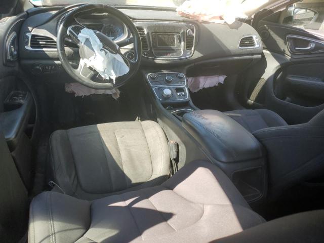  CHRYSLER 200 2016 Gray