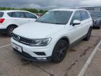 2017 VOLKSWAGEN TIGUAN SE for sale at Copart NEWBURY