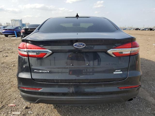  FORD FUSION 2020 Черный