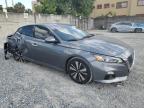 2019 Nissan Altima Sl zu verkaufen in Opa Locka, FL - Side