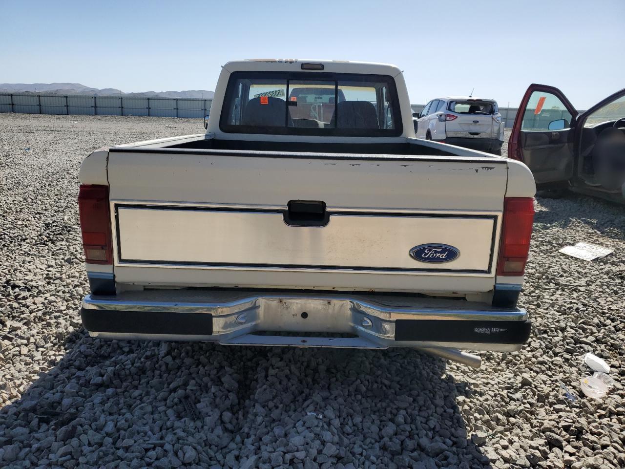 1989 Ford Ranger Super Cab VIN: 1FTCR14T3KPA44517 Lot: 53322625