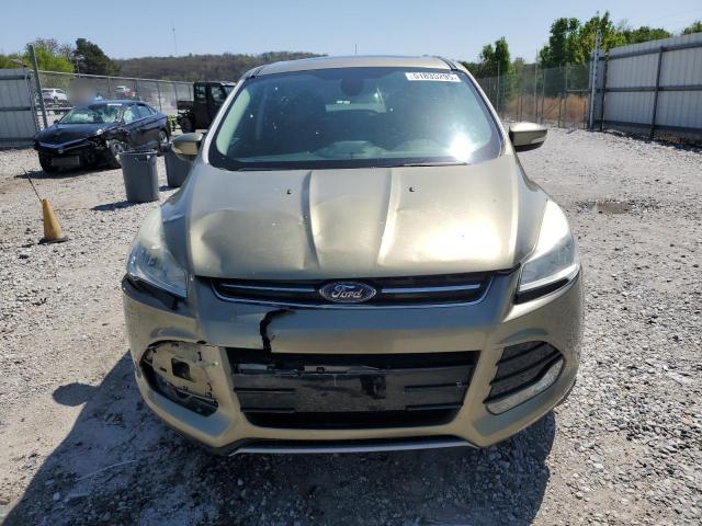  FORD ESCAPE 2013 Зеленый
