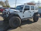 2015 Jeep Wrangler Unlimited Sahara იყიდება Moraine-ში, OH - Front End