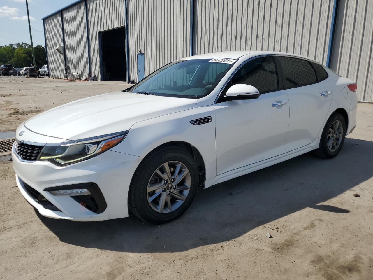 2019 Kia Optima Lx for Sale in Apopka, FL - Front End