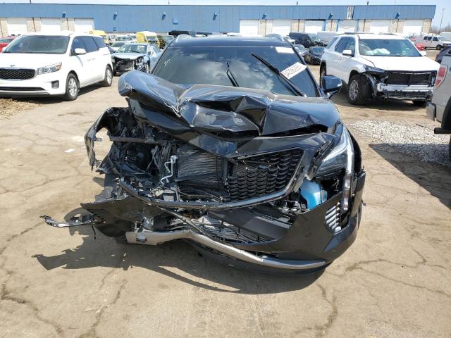  CADILLAC XT4 2021 Czarny
