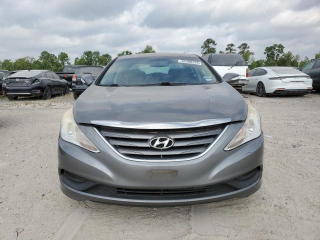  HYUNDAI SONATA 2014 Gray