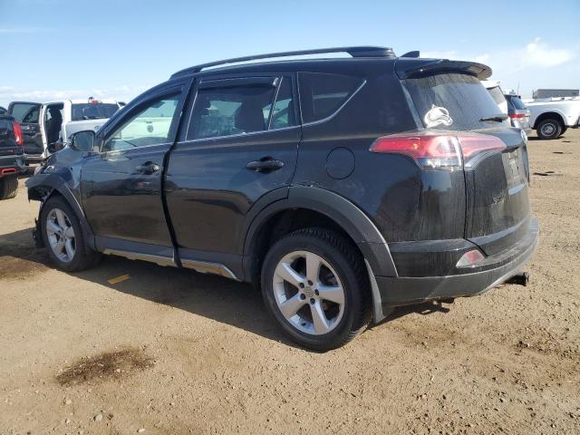  TOYOTA RAV4 2018 Czarny