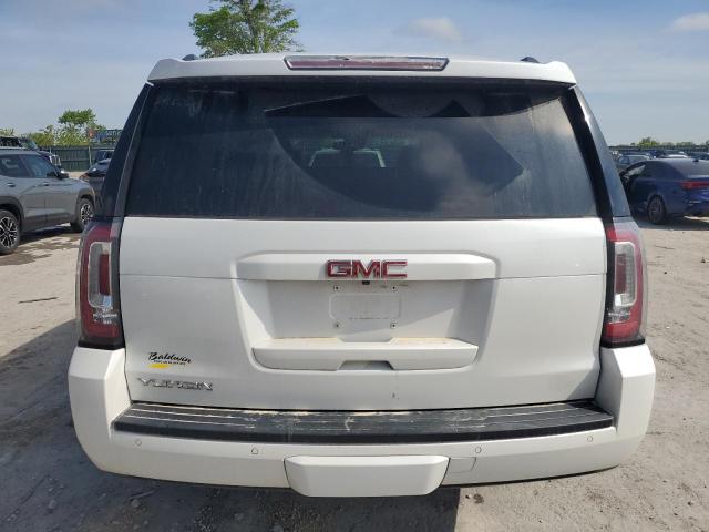  GMC YUKON 2018 White