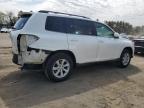 2011 Toyota Highlander Base იყიდება Finksburg-ში, MD - Rear End