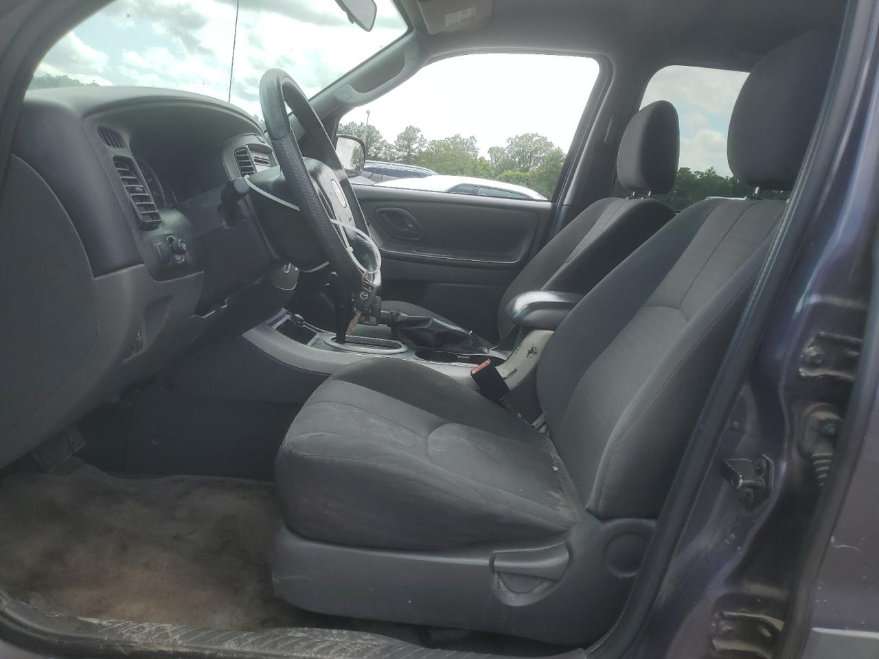 2006 Mazda Tribute I VIN: 4F2YZ02Z06KM29320 Lot: 54744735