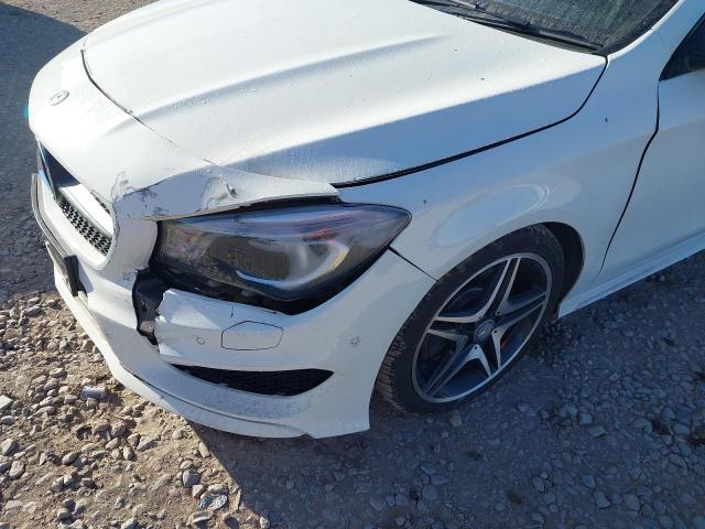 2013 MERCEDES BENZ CLA220 AMG