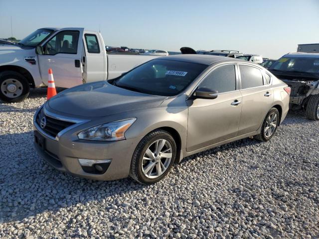  NISSAN ALTIMA 2015 tan
