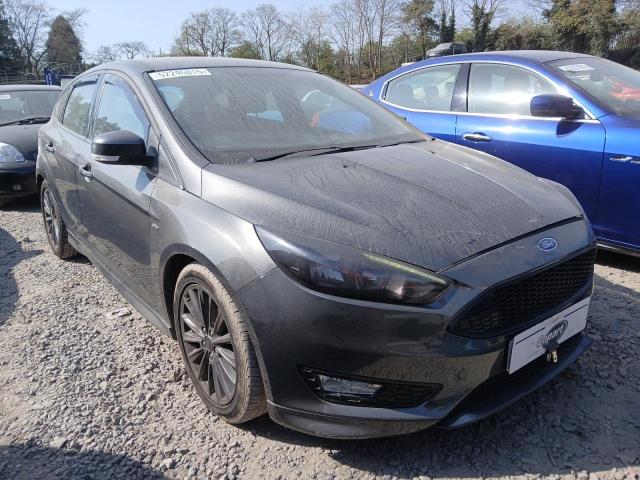 2018 FORD FOCUS ST-L