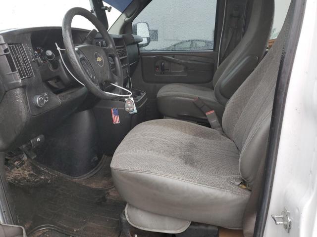  CHEVROLET EXPRESS 2015 Biały