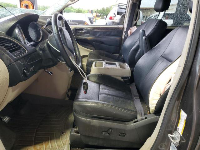  CHRYSLER MINIVAN 2016 Gray
