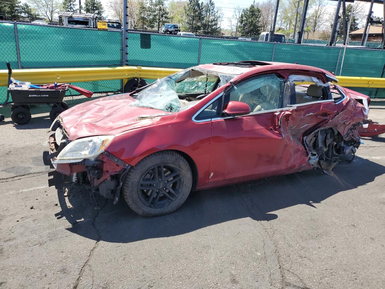 2013 Buick Verano for Sale in Denver, CO - Rollover