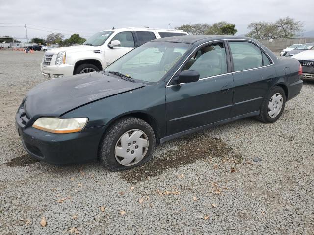 1998 Honda Accord Lx