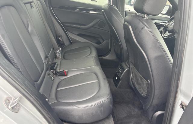  BMW X1 2018 Silver